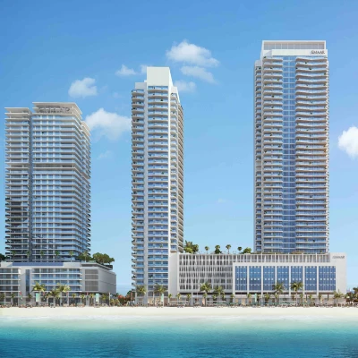 Marina Vista Emaar Beachfront