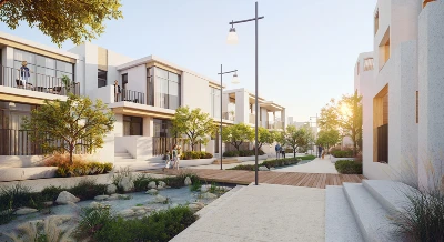 Bliss Townhouses Arabian Ranches 3 Dubai