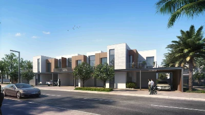 Joy Townhouses Arabian Ranches 3 Dubai