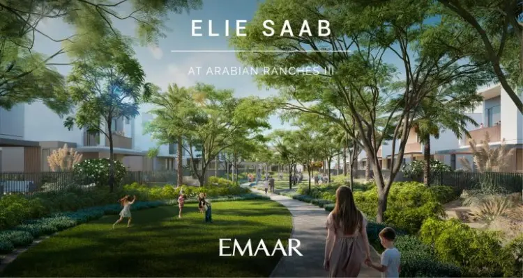 Wide Range of Services in Elie Saab Villas