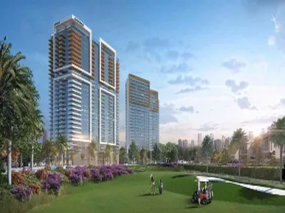 Golf Gate DAMAC Hills Dubai