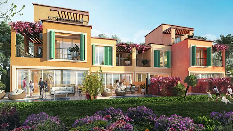 Nice Villas Design
