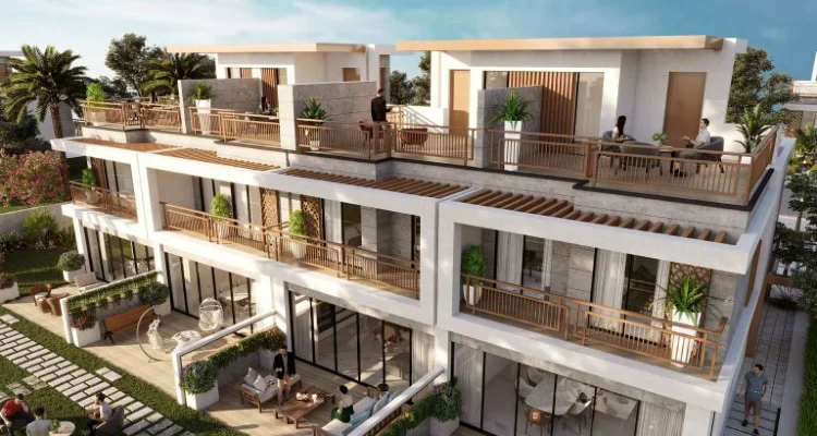 Villas in Eterno Project