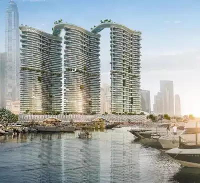 Damac Bay Cavalli Dubai Harbour