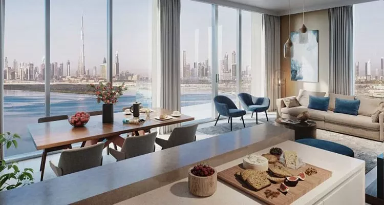 Design of The Grand Apartments Dubai