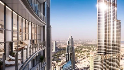 IL Primo Apartments The Opera District Downtown Dubai