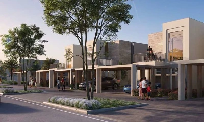 Parkside Villas Emaar South