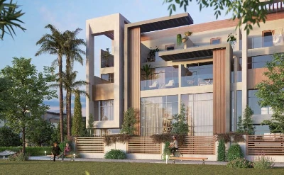 Verdana Townhouses Dubai Investment Park